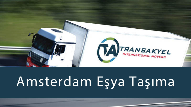 Amsterdam Eşya Taşıma