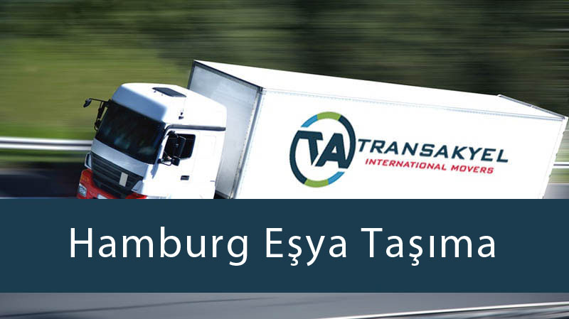 Hamburg Eşya Taşıma
