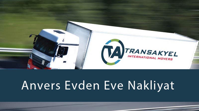 Anvers Evden Eve Nakliyat