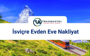 İsviçre Evden Eve Nakliyat